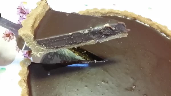 Čokoladni tart | Istaknuta slika 1/4 | Kremasta, fantazija, i, čarolija, čokolade