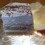 Kolač sa jabukama i pudingom | Istaknuta slika 2/4 | Ukusna, simfonija, jabuka, i, pudinga, umetnost, ukusa