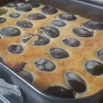 Kolač sa šljivama i pudingom | Istaknuta slika 3/4 | Kolač, sočan, šljive, u, sebi, čuva, pudingom, preliven, užitak, koji, se, ne, zaboravlja
