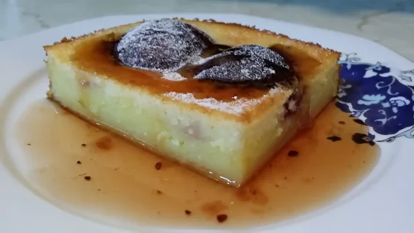 Kolač sa šljivama i pudingom | Istaknuta slika 1/4 | Kolač, sočan, šljive, u, sebi, čuva, pudingom, preliven, užitak, koji, se, ne, zaboravlja