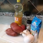 Pečeni krompir sa dinstanim lukom | Istaknuta slika 4/4 | Sladak, ukusan, i, savršen, karamelizovan, prilog, za, svaki, obrok