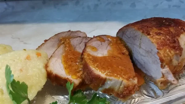 Svinjski but iz rerne | Istaknuta slika 1/4 | Kulinarsko, spajanje, domaće, tradicije, i, inovacije