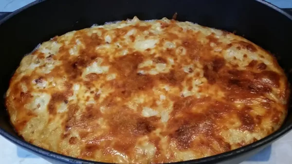 Zapečene makarone iz rerne na banatski način | Istaknuta slika 3/4 | Bogatom, ukusu, i, hrskavoj, korici, ovog, jela, dodajmo, notu, Banata