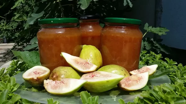 Džem od smokve | Istaknuta slika 1/4 | Mediteransko, voće, po, ukusu, Banata