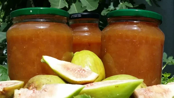 Džem od smokve | Istaknuta slika 2/4 | Mediteransko, voće, po, ukusu, Banata