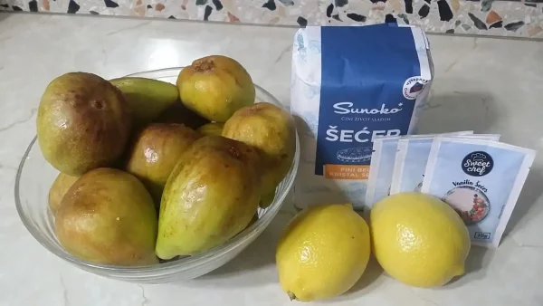 Džem od smokve | Istaknuta slika 4/4 | Mediteransko, voće, po, ukusu, Banata