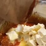 Figaro oblanda | Dodavanje džema i margarina | Postupak 2 | Slika 3/4
