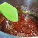 Figaro oblanda | Dodavanje džema i margarina | Postupak 2 | Slika 2/4