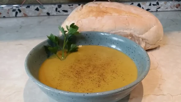 Krem čorba od praziluka | Istaknuta slika 1/4 | Osvežavajuća, čorba, za, sve, sezone