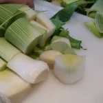 Krem čorba od praziluka | Istaknuta slika 3/4 | Osvežavajuća, čorba, za, sve, sezone