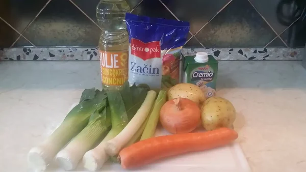 Krem čorba od praziluka | Istaknuta slika 4/4 | Osvežavajuća, čorba, za, sve, sezone