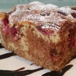 Mramorni kolač sa višnjama | Istaknuta slika 1/4 | Kiselo, a, slatko, pa, i, mekano, a, još, se, i, topi, u, ustima
