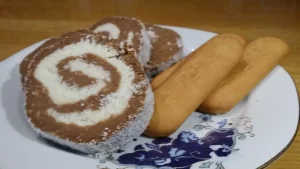 Plazma rolat sa kokosom