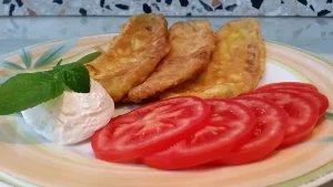 Pohovane tikvice