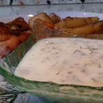 Sos od mirođije | Serviranje sosa | Postupak 4 | Slika 3/6