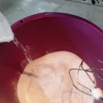 Torta beli anđeo | Drugi deo fila | Postupak 4 | Slika 2/4