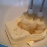 Torta beli anđeo | Završni deo fila | Postupak 3 | Slika 1/4