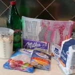 Torta beli anđeo | Istaknuta slika 4/4 | Vazdušasta, kremasta, pa, i, bogatog, slatkog, ukusa