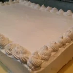 Torta beli anđeo | Istaknuta slika 2/4 | Vazdušasta, kremasta, pa, i, bogatog, slatkog, ukusa