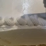 Torta beli anđeo | Filovanje torte | Postupak 5 | Slika 7/7