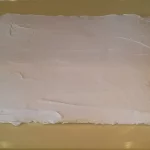 Torta beli anđeo | Filovanje torte | Postupak 5 | Slika 4/7