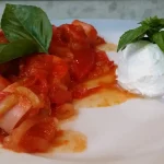 Sataraš sa viršlama | Istaknuta slika 1/4 | Brz, osvežavajuć, letnji, obrok, za, toplo, i, hladno, serviranje