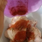 Pileća krilca iz rerne | Priprema mesa | Postupak 2 | Slika 3/4