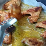 Pileća krilca iz rerne | Pečenje mesa | Postupak 3 | Slika 5/6