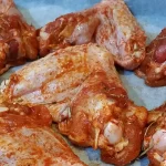 Pileća krilca iz rerne | Pečenje mesa | Postupak 3 | Slika 3/6
