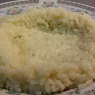 Serviranje | Postupak 7 | Slika 1/3 Pirinač Kazimir sa voćem | Serviranje | Postupak 7 | Slika 1/3