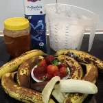 Smoothie od banana i jagoda | Istaknuta slika 4/4 | Smuti, Smoothie, je, odličan, napitak, da, započnete, dan, pun, energije