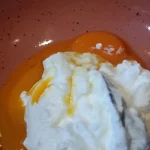 Bela čorba sa piletinom i povrćem | Priprema zaprške | Postupak 4 | Slika 3/7