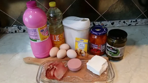Carska pita | Istaknuta slika 4/4 | Jelo, koje, spaja, raznovrsne, sastojke, na, klasičan, način