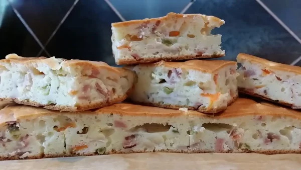 Carska pita | Istaknuta slika 1/4 | Jelo, koje, spaja, raznovrsne, sastojke, na, klasičan, način