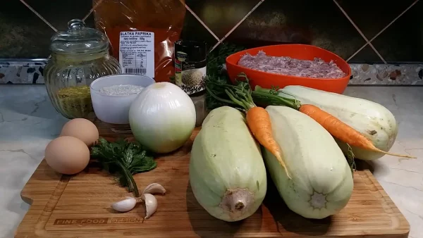 Punjene tikvice | Istaknuta slika 4/4 | Mekane, i, sočne, potom, i, savršeni, spoj, ukusa, i, teksture