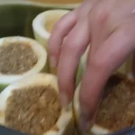Punjene tikvice | Punjene tikvica | Postupak 3 | Slika 4/8