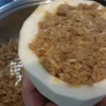Punjene tikvice | Punjene tikvica | Postupak 3 | Slika 3/8