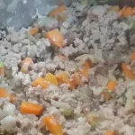 Punjene tikvice | Priprema fila | Postupak 2 | Slika 8/9