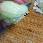 Punjene tikvice | Priprema fila | Postupak 2 | Slika 2/9