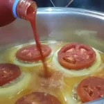 Punjene tikvice | kuvanje tikvica | Postupak 4 | Slika 4/6