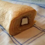 Rolat u oblandi sa krem-bananicama | Istaknuta slika 3/4 | Savršeni, spoj, ukusnog, i, dekorativnog