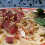 Špagete Karbonara | Istaknuta slika 2/4 | Klasika, ili, kreativnost, odaberite, sami