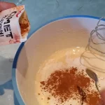 Hajdi kolač sa jabukama | Priprema testa | Postupak 2 | Slika 8/10