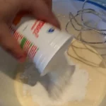 Hajdi kolač sa jabukama | Priprema testa | Postupak 2 | Slika 7/10