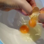 Hajdi kolač sa jabukama | Priprema testa | Postupak 2 | Slika 1/10