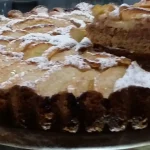 Hajdi kolač sa jabukama | Istaknuta slika 1/4 | Prirodna, slast, slatkih, jabuka, u, svakom, zalogaju