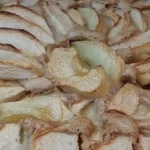 Hajdi kolač sa jabukama | Pečenje kolača | Postupak 4 | Slika 4/4