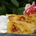 Rolovana seljačka pita sa piletinom | Istaknuta slika 1/4 | Praktična, užina, iz, seoskog, doma, savršeno, rešenje, za, poneti