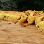 Rolovana seljačka pita sa piletinom | Istaknuta slika 2/4 | Praktična, užina, iz, seoskog, doma, savršeno, rešenje, za, poneti