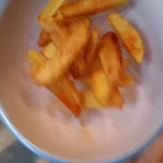 Domaći krompir iz friteze | Začini za krompir | Postupak 3 | Slika 4/4